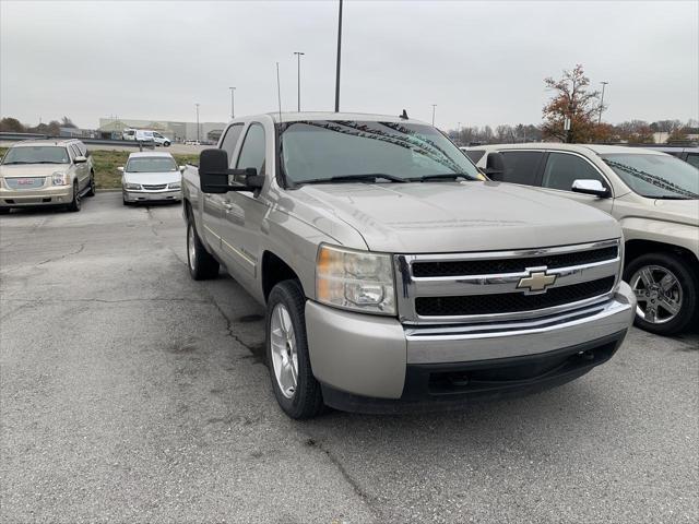 used 2008 Chevrolet Silverado 1500 car