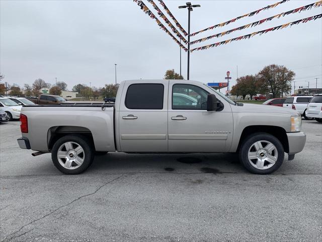 used 2008 Chevrolet Silverado 1500 car