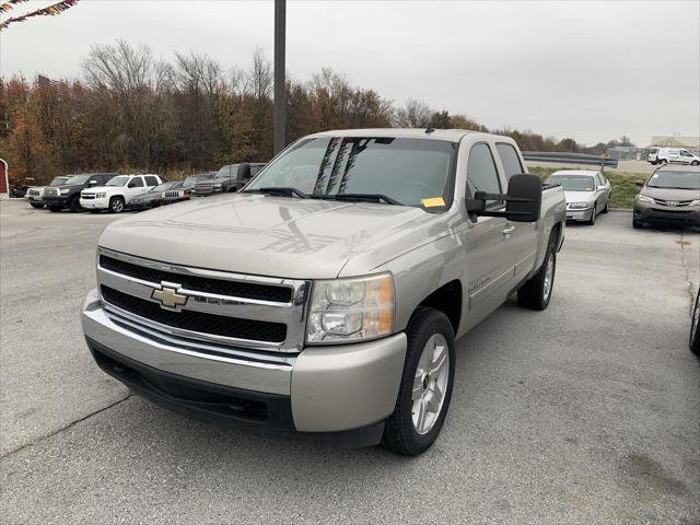 used 2008 Chevrolet Silverado 1500 car