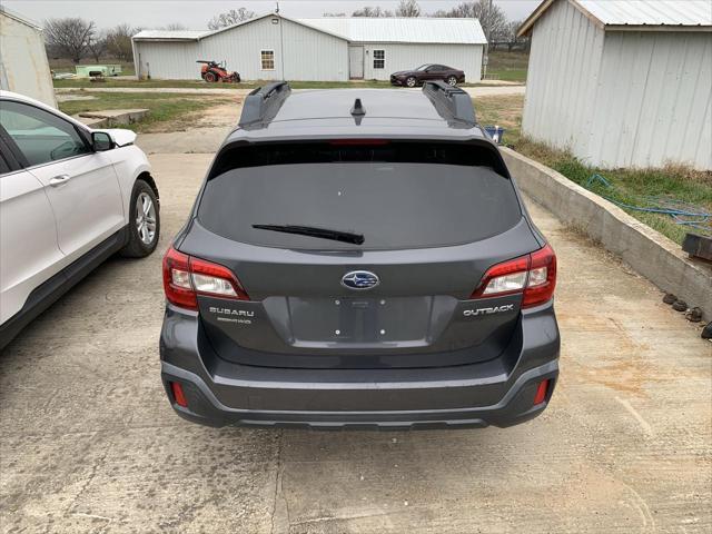 used 2019 Subaru Outback car