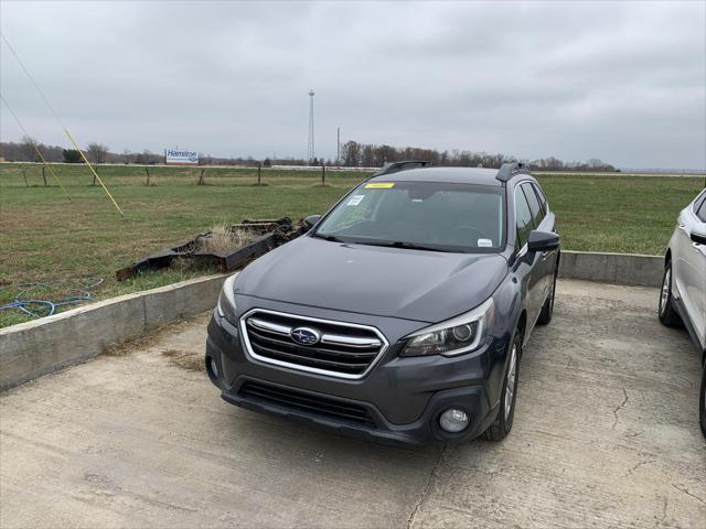 used 2019 Subaru Outback car