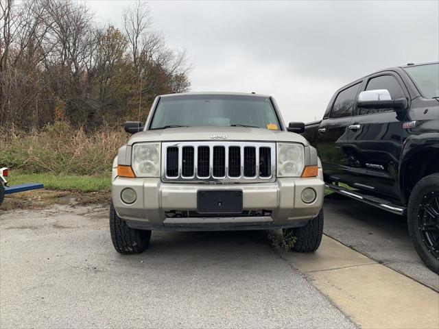 used 2006 Jeep Commander car