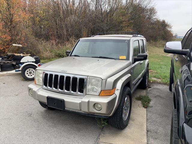 used 2006 Jeep Commander car