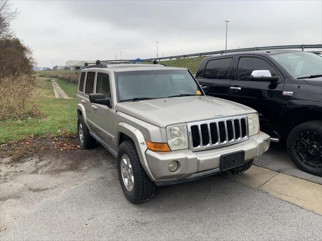 used 2006 Jeep Commander car