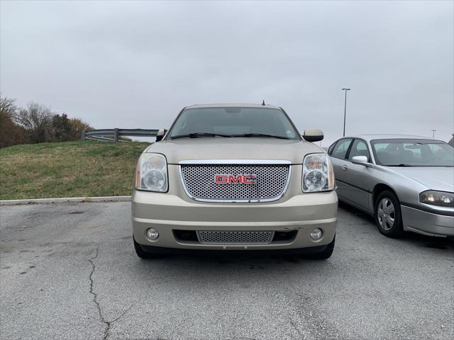 used 2007 GMC Yukon XL car