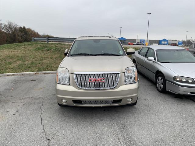 used 2007 GMC Yukon XL car