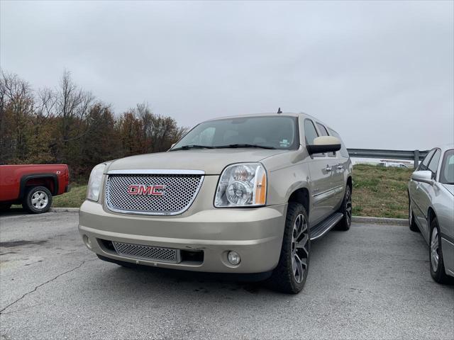 used 2007 GMC Yukon XL car