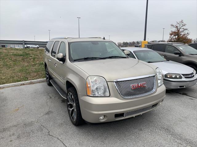 used 2007 GMC Yukon XL car