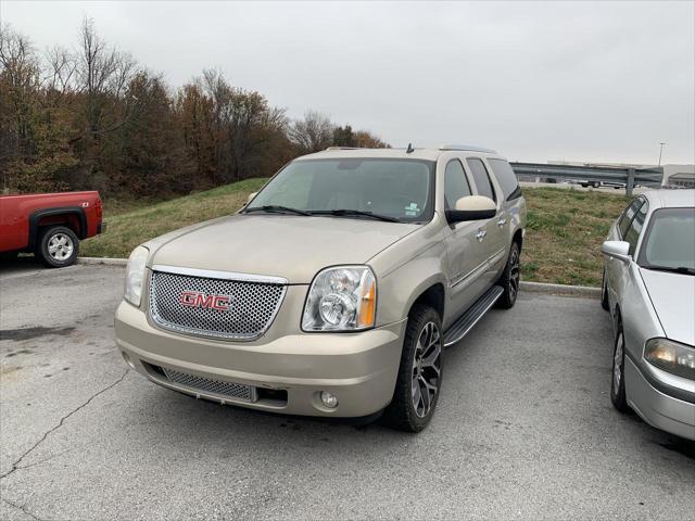 used 2007 GMC Yukon XL car