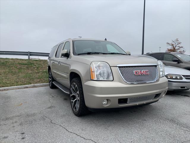 used 2007 GMC Yukon XL car