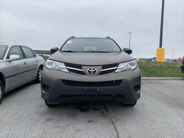 used 2013 Toyota RAV4 car