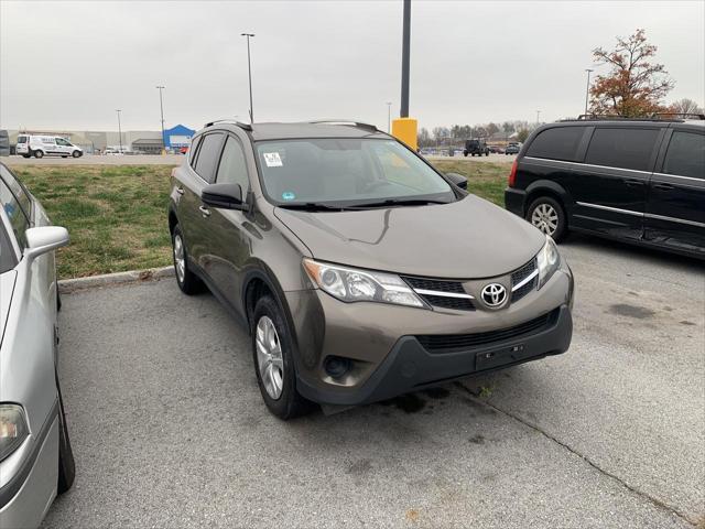 used 2013 Toyota RAV4 car