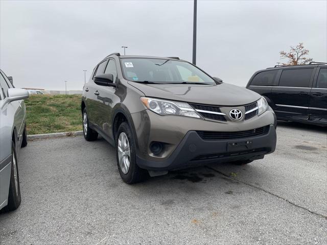 used 2013 Toyota RAV4 car