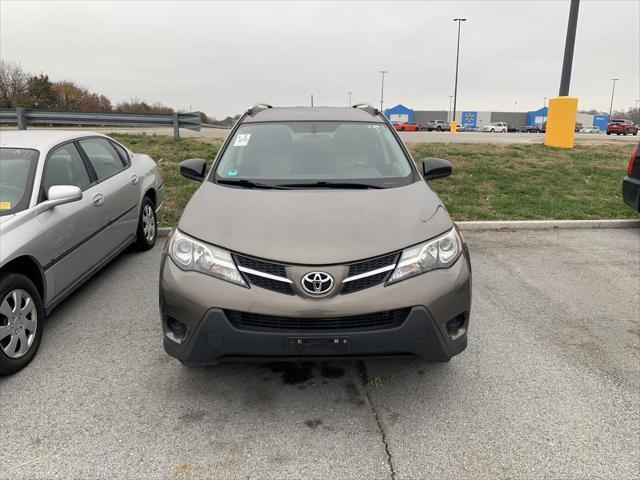 used 2013 Toyota RAV4 car