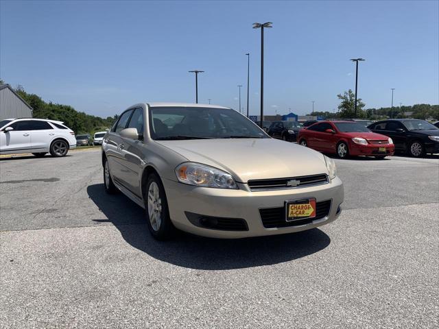 used 2010 Chevrolet Impala car, priced at $12,990