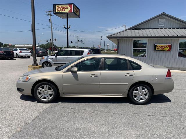 used 2010 Chevrolet Impala car, priced at $12,990