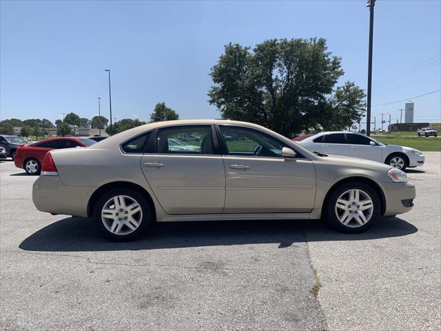 used 2010 Chevrolet Impala car, priced at $12,990