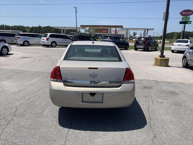 used 2010 Chevrolet Impala car, priced at $12,990