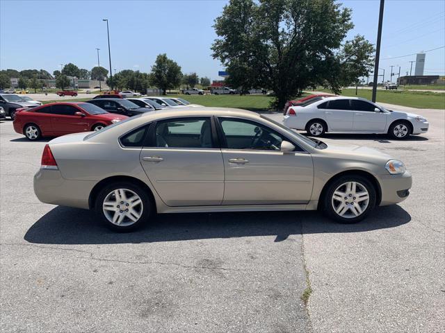 used 2010 Chevrolet Impala car, priced at $12,990