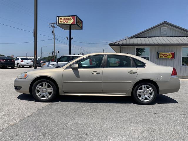 used 2010 Chevrolet Impala car, priced at $12,990