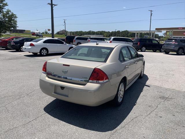 used 2010 Chevrolet Impala car, priced at $12,990