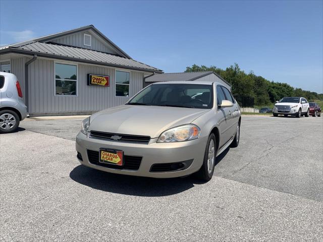 used 2010 Chevrolet Impala car, priced at $12,990