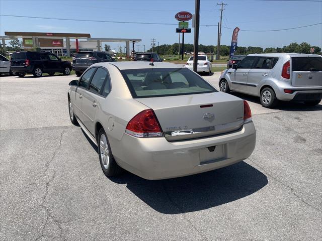 used 2010 Chevrolet Impala car, priced at $12,990