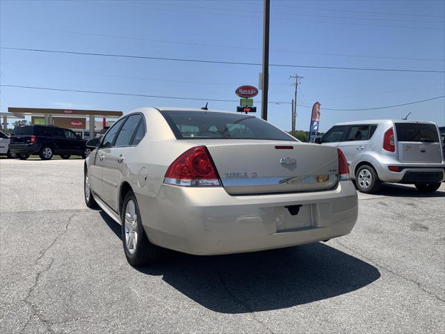 used 2010 Chevrolet Impala car, priced at $12,990