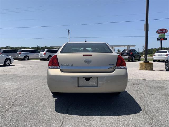 used 2010 Chevrolet Impala car, priced at $12,990