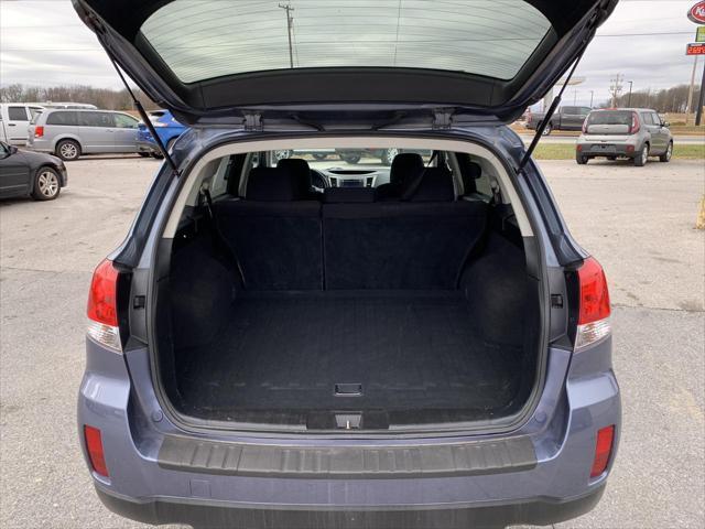 used 2013 Subaru Outback car, priced at $15,990