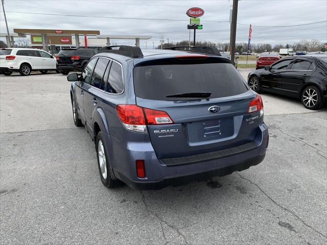 used 2013 Subaru Outback car, priced at $15,990