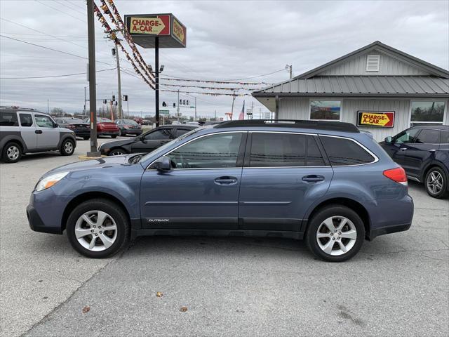 used 2013 Subaru Outback car, priced at $15,990