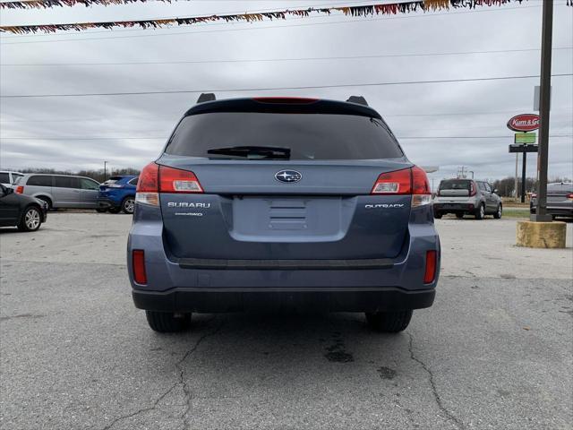 used 2013 Subaru Outback car, priced at $15,990