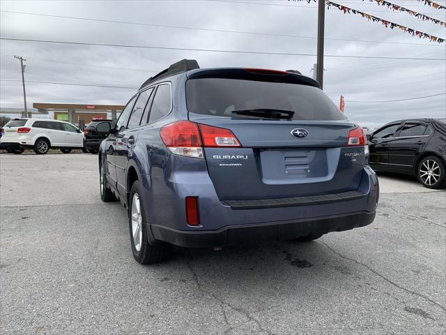 used 2013 Subaru Outback car, priced at $15,990