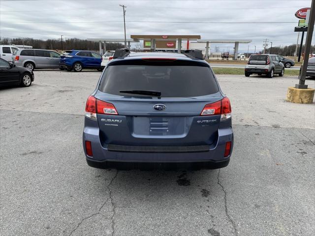 used 2013 Subaru Outback car, priced at $15,990