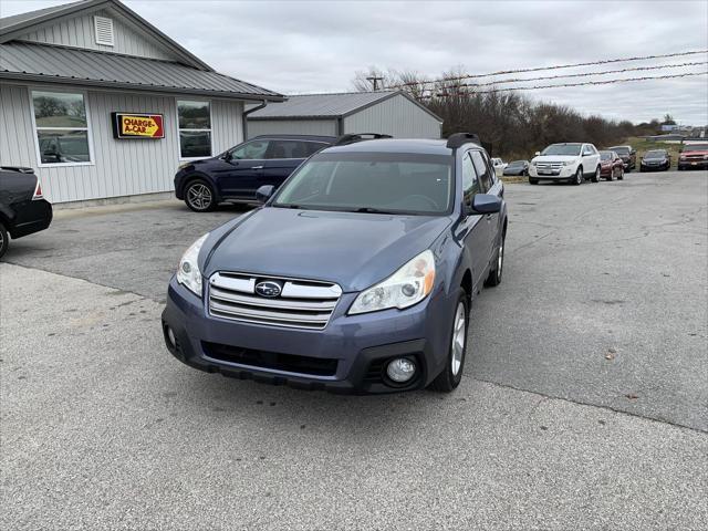 used 2013 Subaru Outback car, priced at $15,990