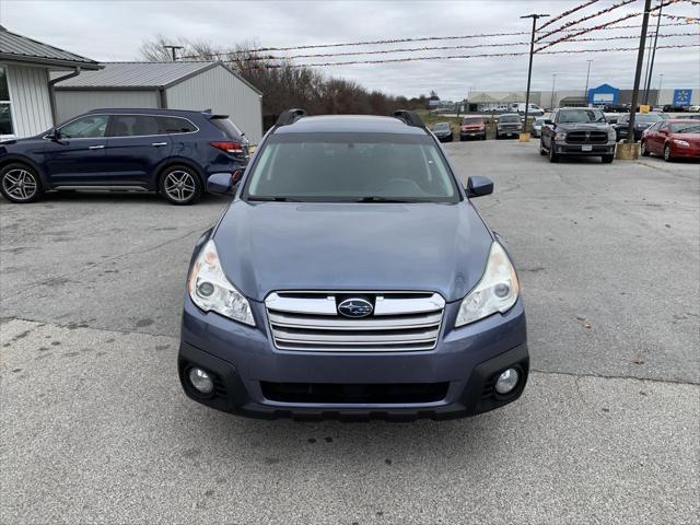 used 2013 Subaru Outback car, priced at $15,990