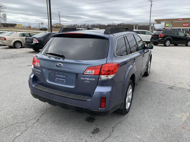 used 2013 Subaru Outback car, priced at $15,990