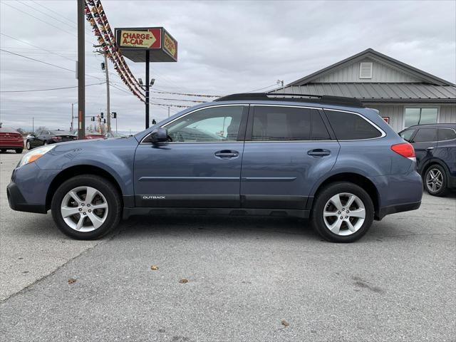 used 2013 Subaru Outback car, priced at $15,990