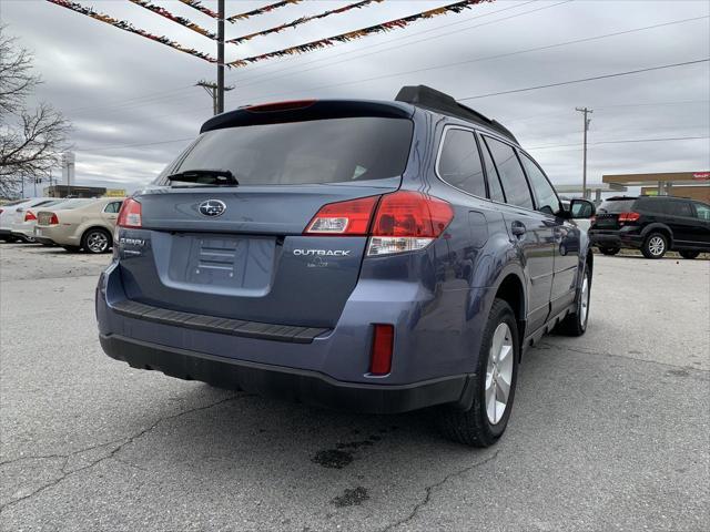 used 2013 Subaru Outback car, priced at $15,990