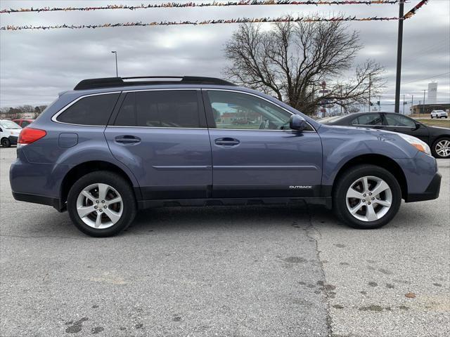 used 2013 Subaru Outback car, priced at $15,990