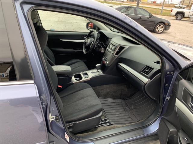 used 2013 Subaru Outback car, priced at $15,990