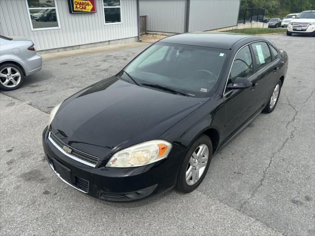 used 2010 Chevrolet Impala car, priced at $12,990