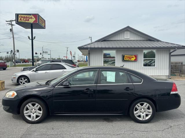 used 2010 Chevrolet Impala car, priced at $12,990