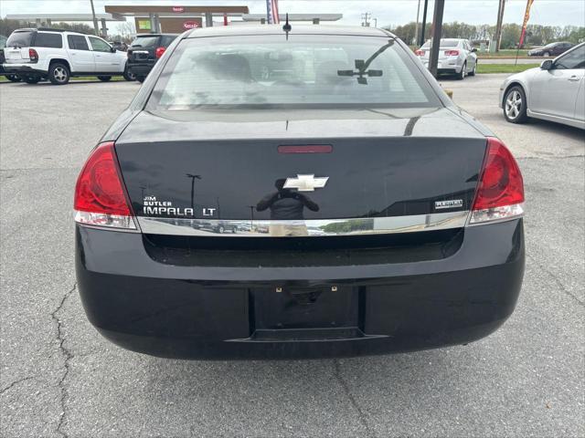 used 2010 Chevrolet Impala car, priced at $12,990