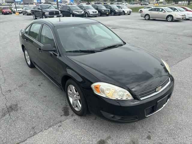 used 2010 Chevrolet Impala car, priced at $12,990