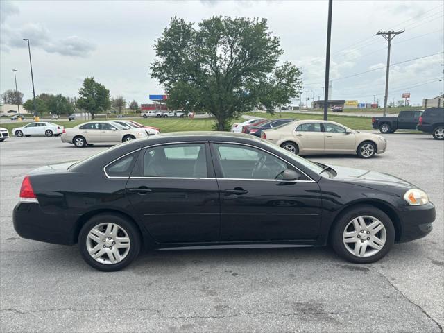 used 2010 Chevrolet Impala car, priced at $12,990