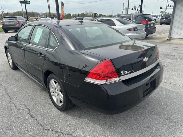 used 2010 Chevrolet Impala car, priced at $12,990