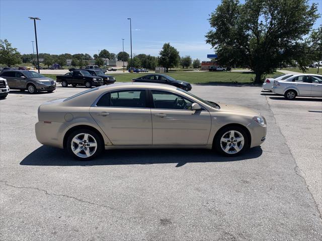 used 2008 Chevrolet Malibu car, priced at $14,990