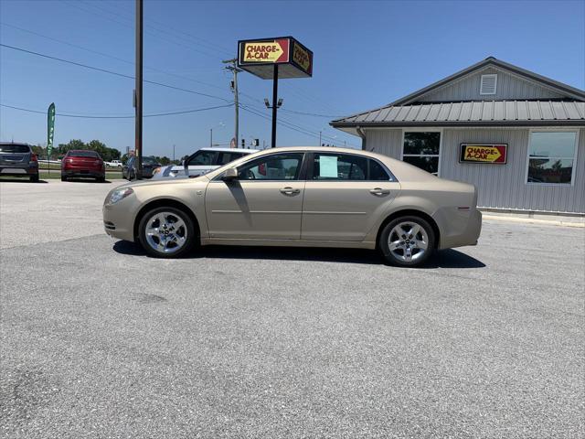 used 2008 Chevrolet Malibu car, priced at $14,990